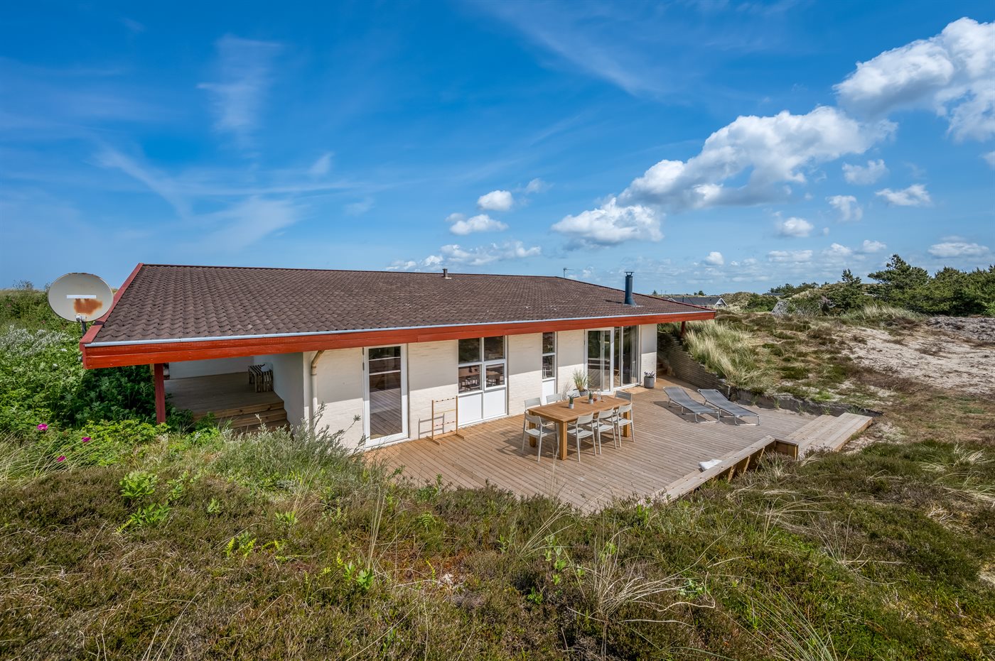 Bjerregårdsvej 214, Hvide Sande