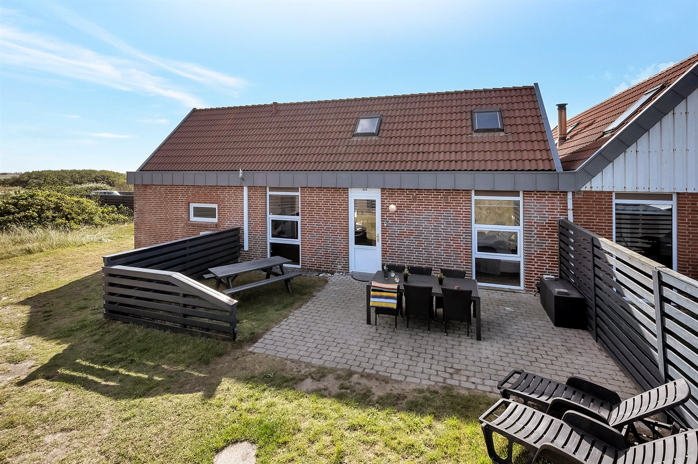 Arvidvej 204, Hvide Sande