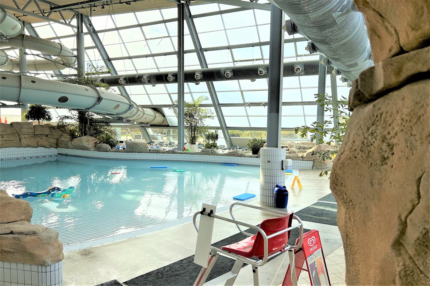 Seawest - Gratis badeland, Lønne Feriepark 130 D, Nørre Nebel