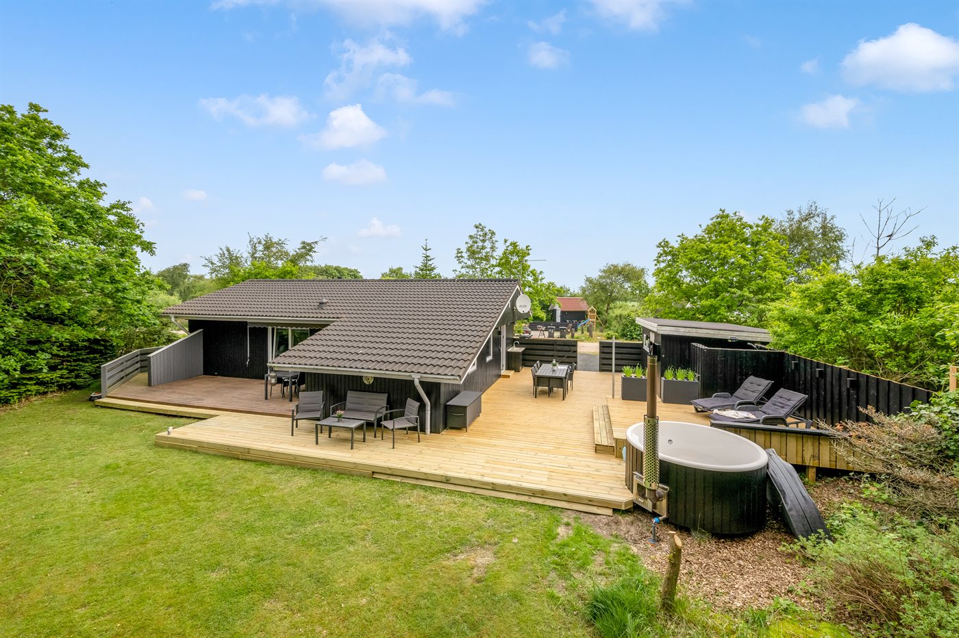 Horsfold 14, Hemmet