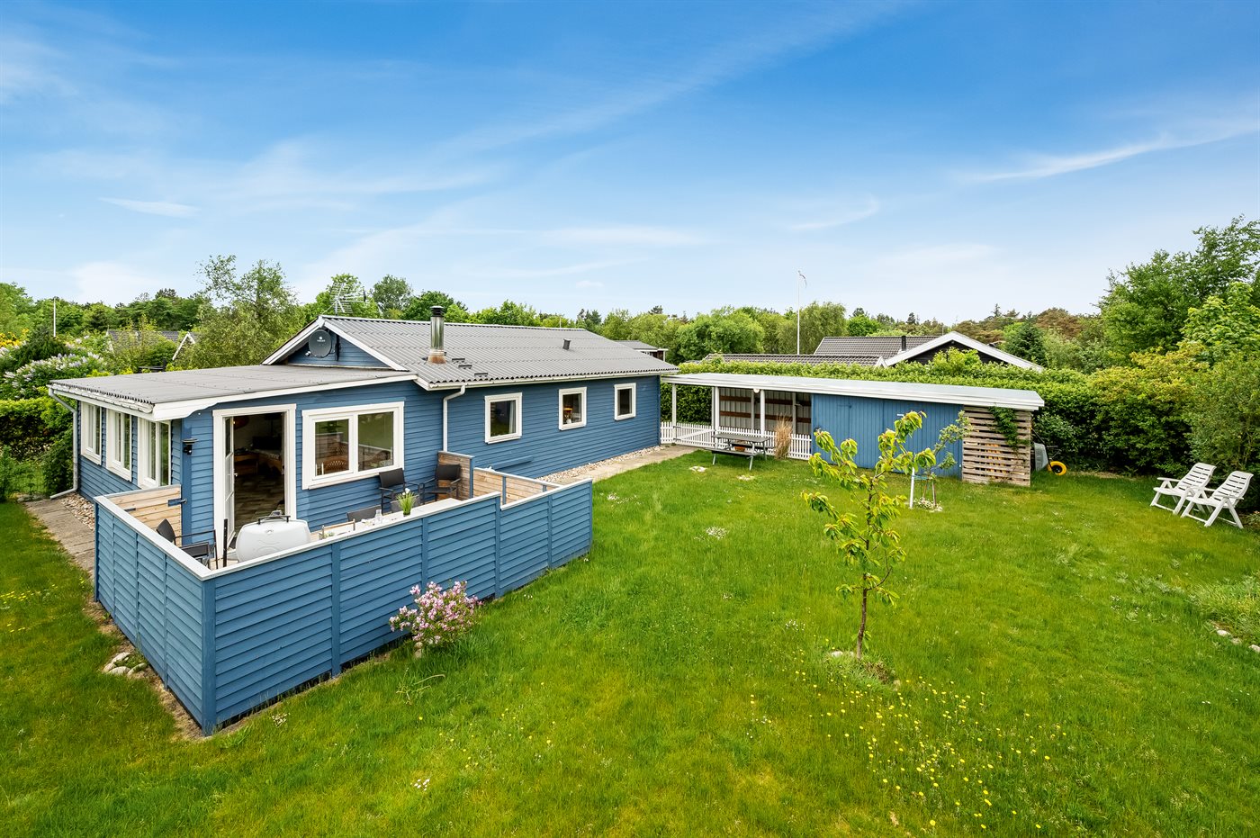 Egernvej 37, Hemmet