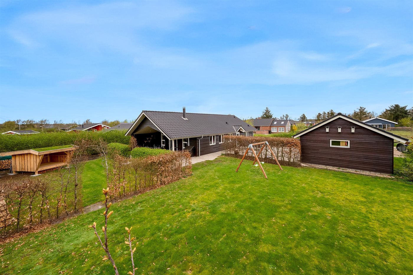 Tyttebærvej 32, Tarm