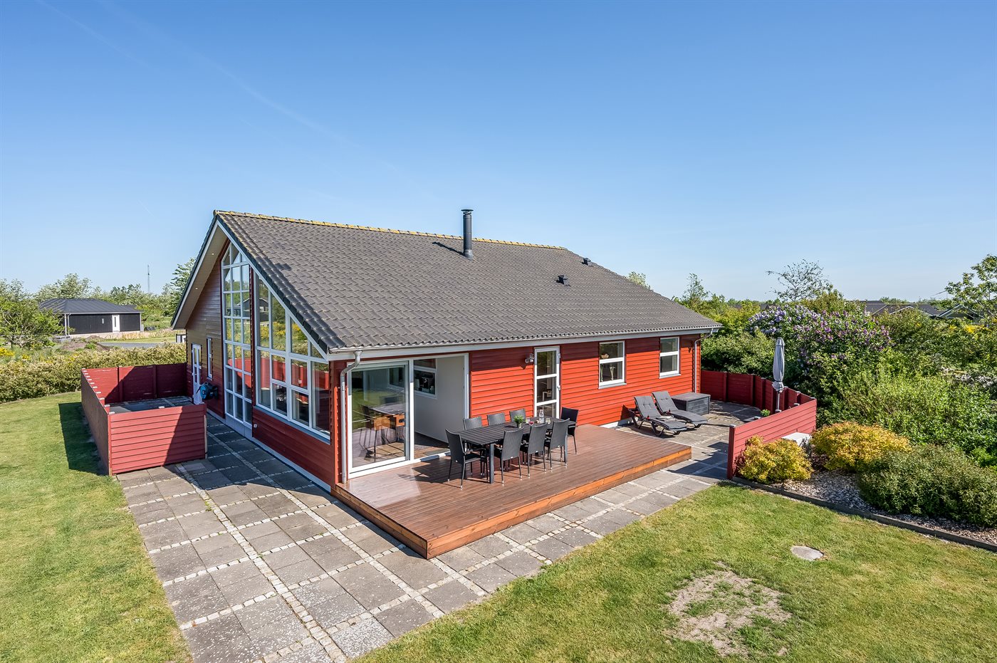Solbærvej 1, Tarm