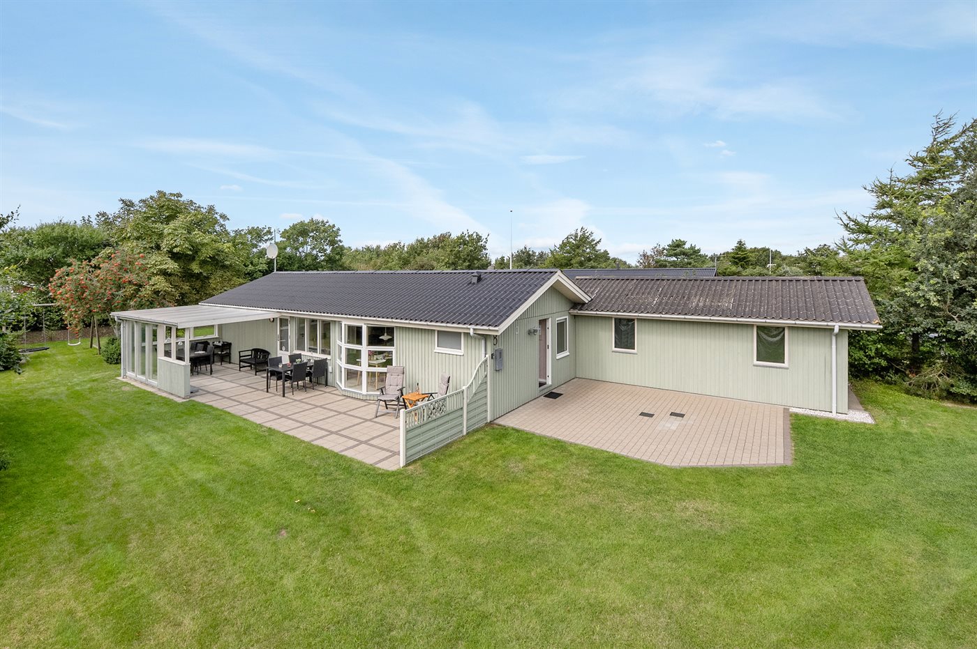 Sivvænget 8, Skjern