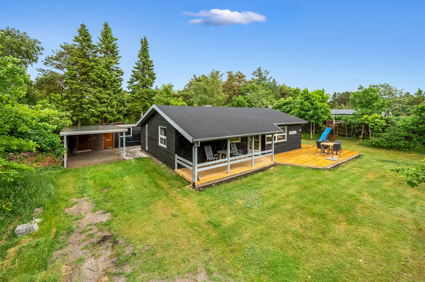 Gyvelvej 32, Skjern