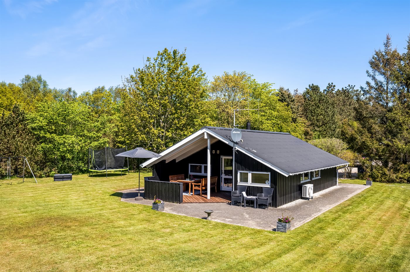 Blomstervangen 55, Oksbøl
