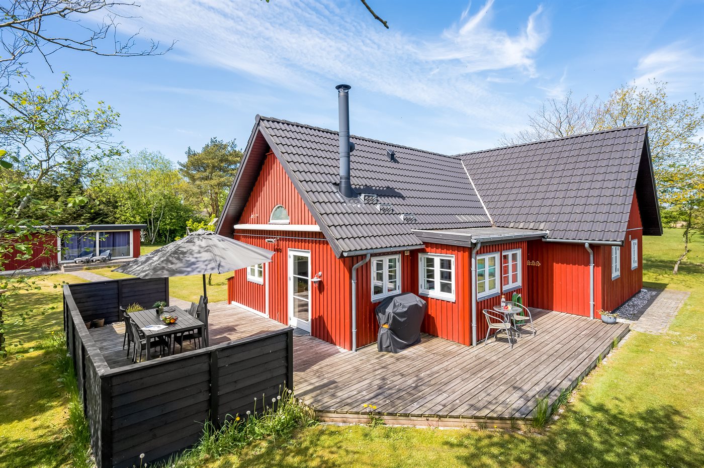 Blomstervangen 33, Oksbøl