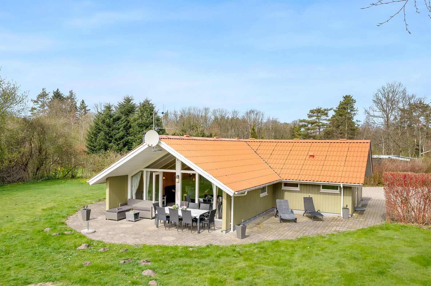 Fyrrelunden 51, Oksbøl