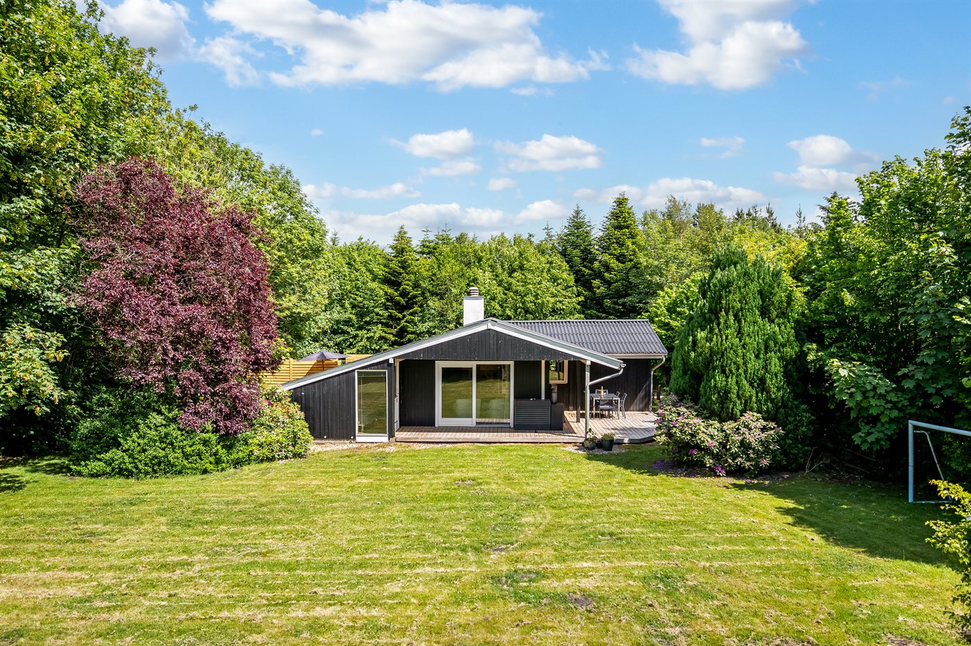 Møllevangen 34, Oksbøl