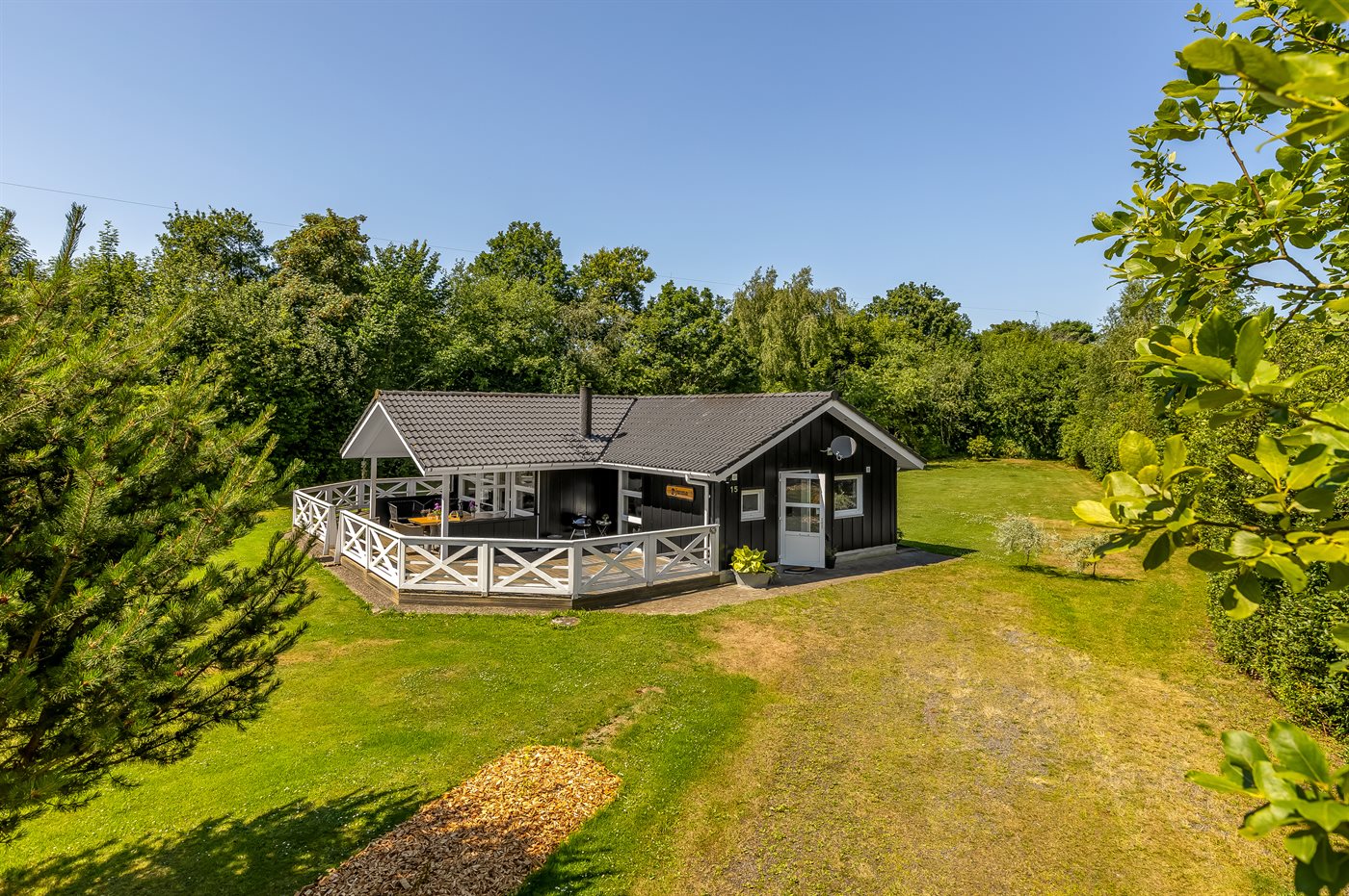 Enebærvangen 15, Oksbøl