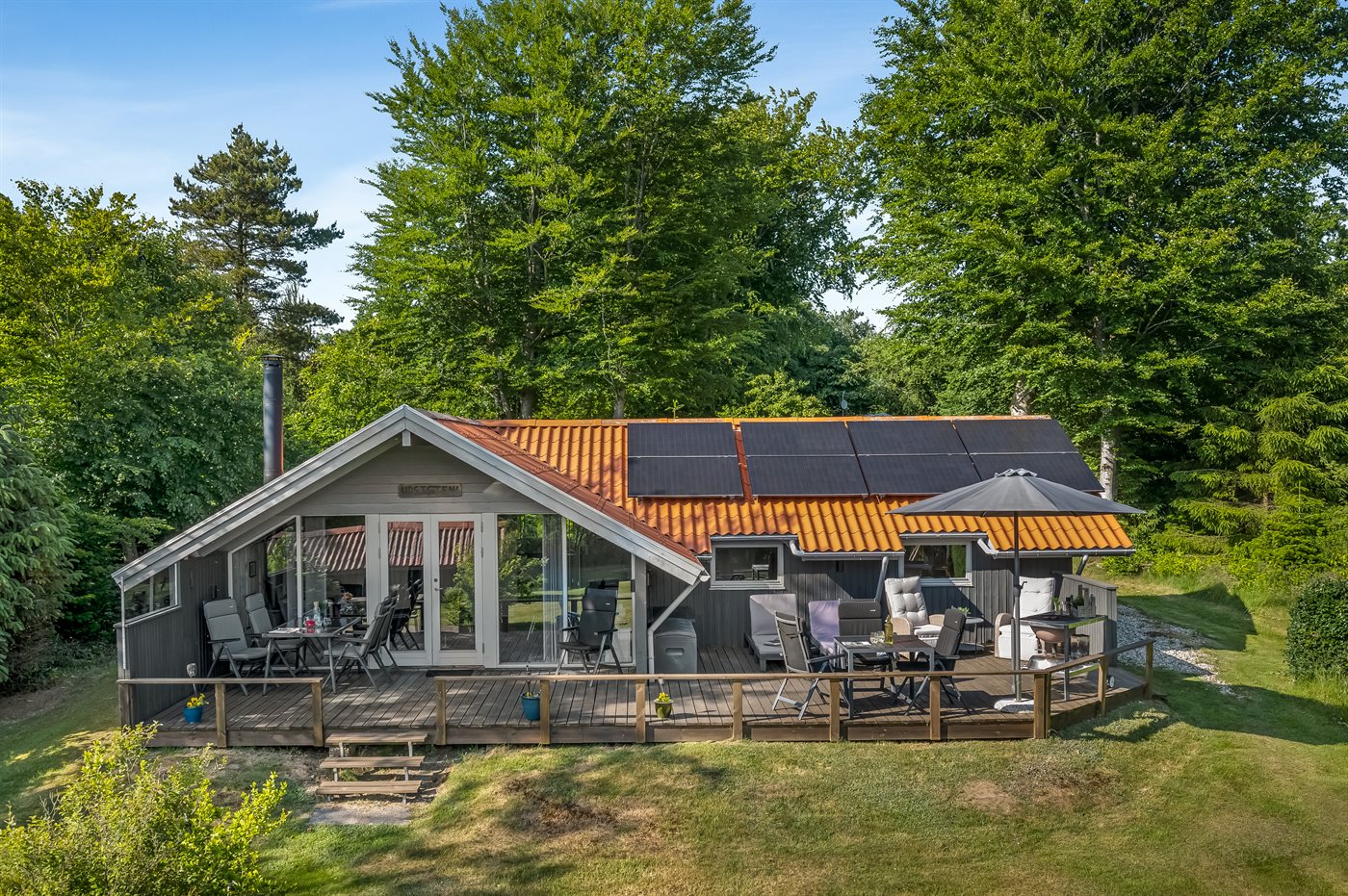 Sydskrænten 18, Oksbøl