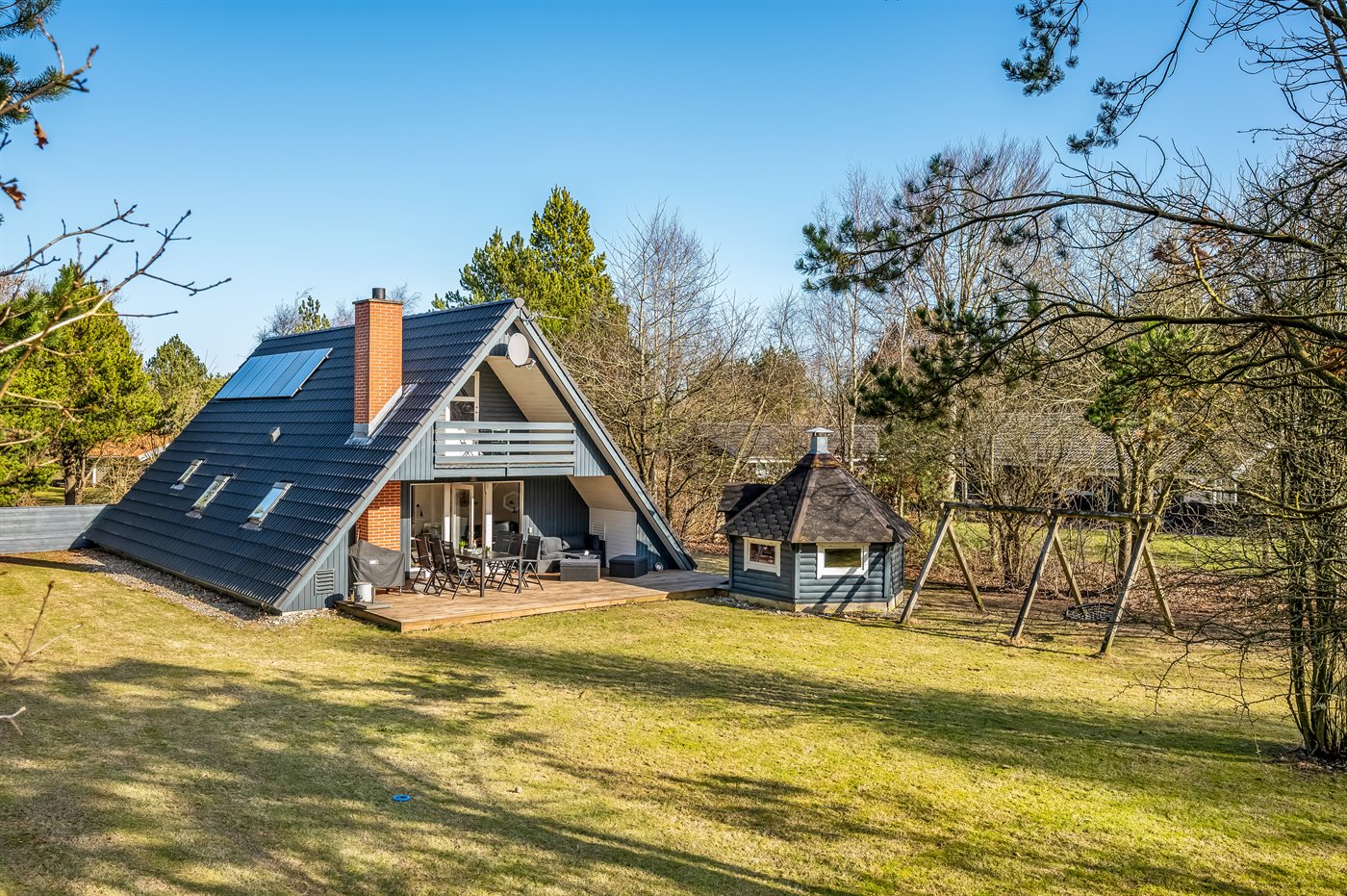 Møllevangen 53, Oksbøl