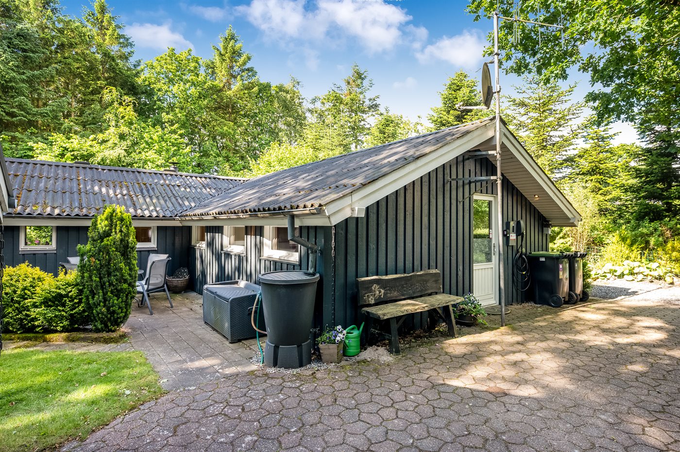 Søvej 32, Ansager