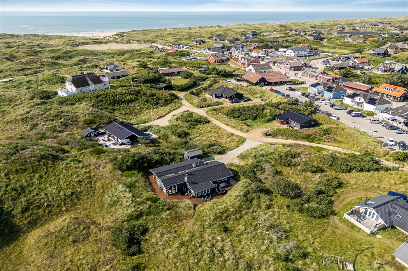 Vejers Havvej 73, Vejers Strand