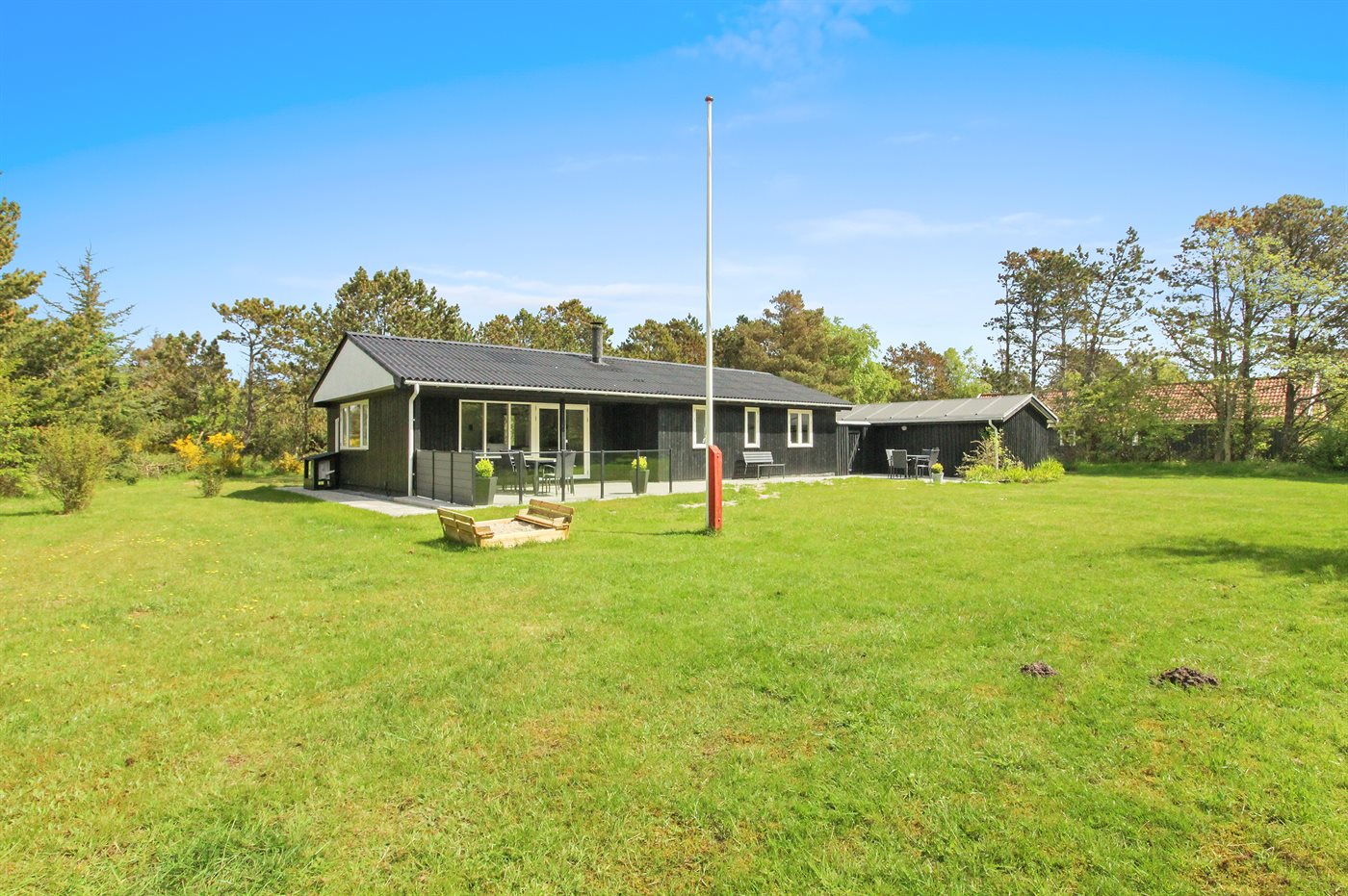 Muffparken 17, Vejers Strand