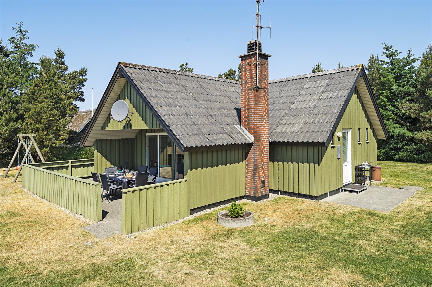 Aarrildsøvej 20, Vejers Strand