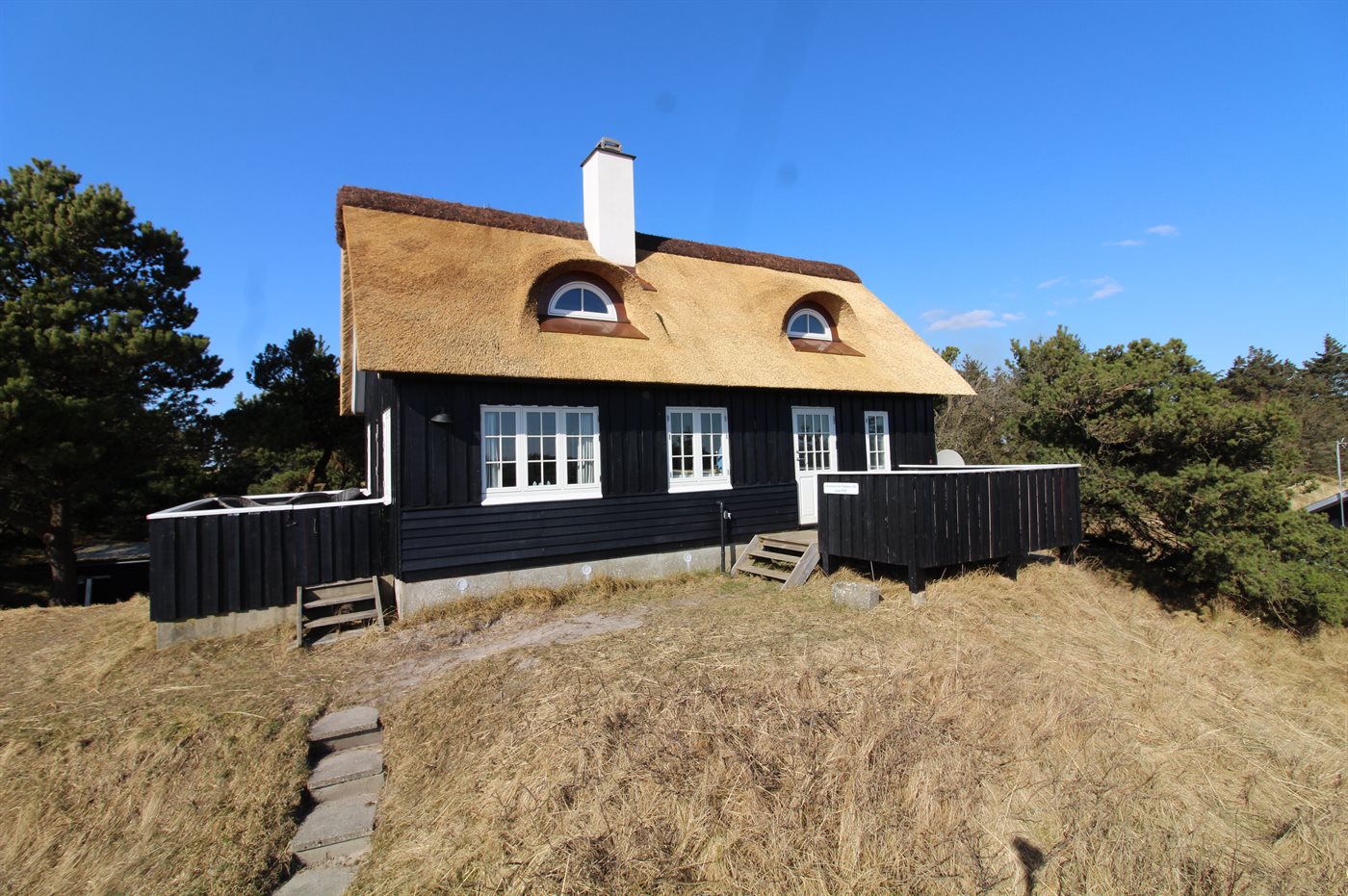 Risvej 37, Vejers Strand