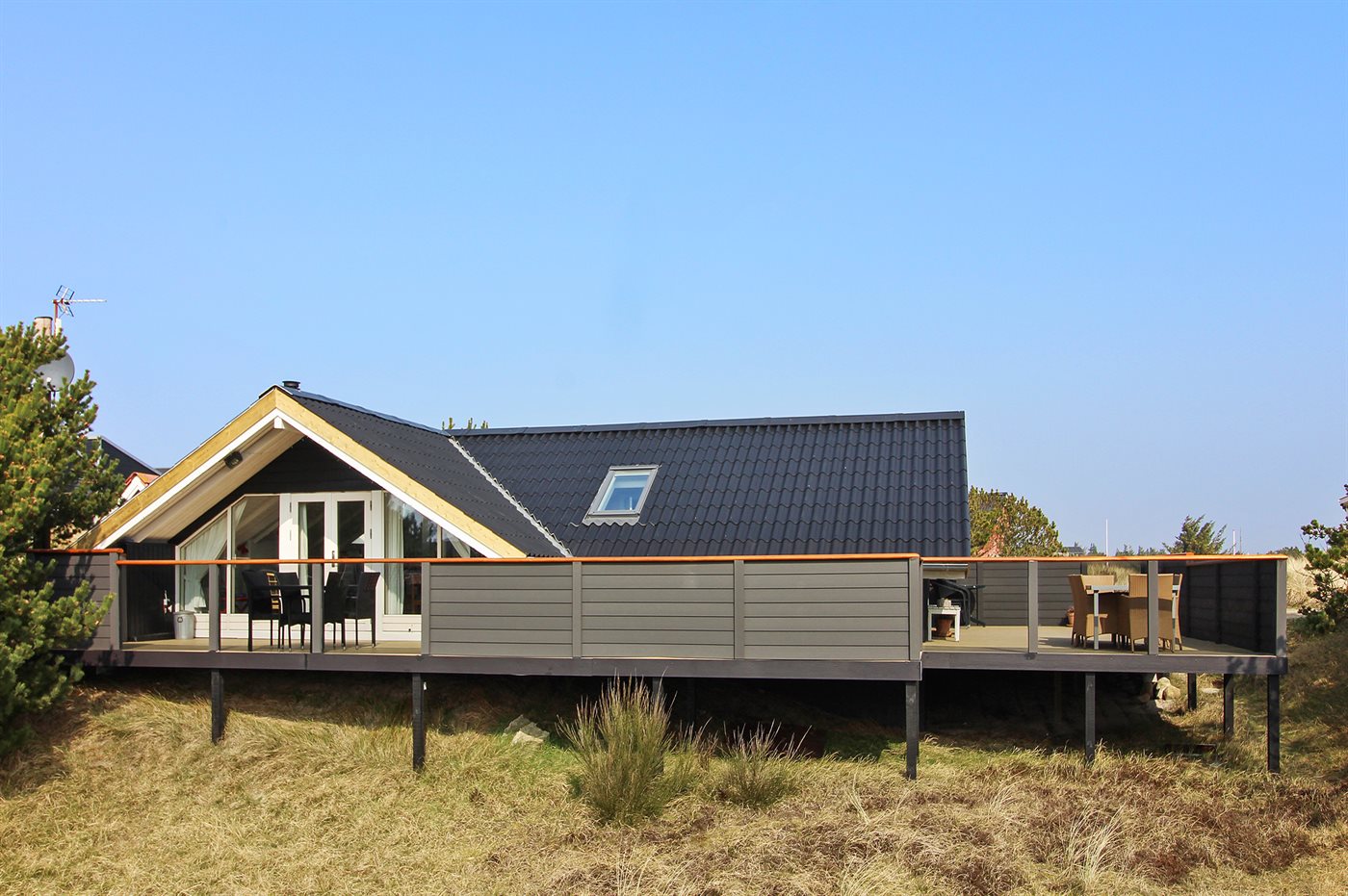 Risvej 7, Vejers Strand