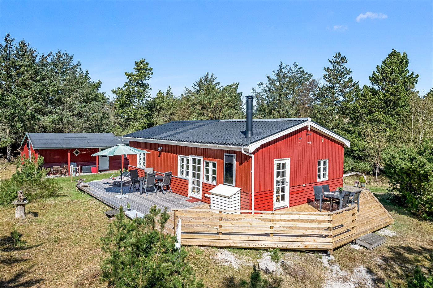 Mågevej 15, Vejers Strand