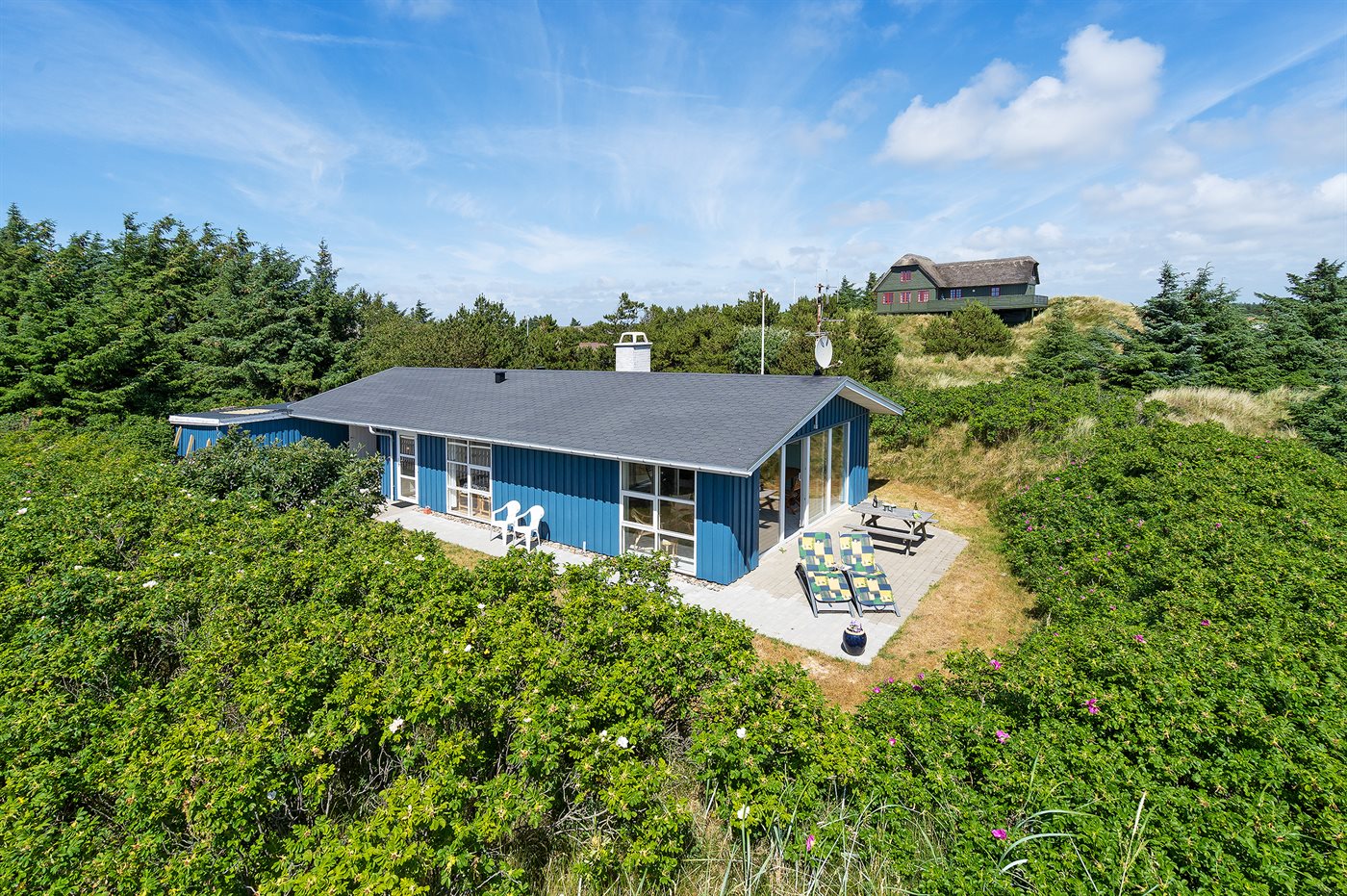 Vejers Havvej 48, Vejers Strand