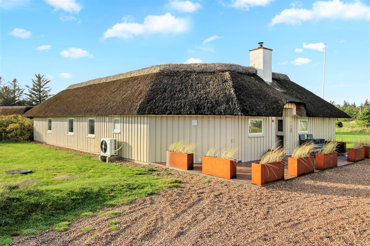 Fugltoft 18, Vejers Strand