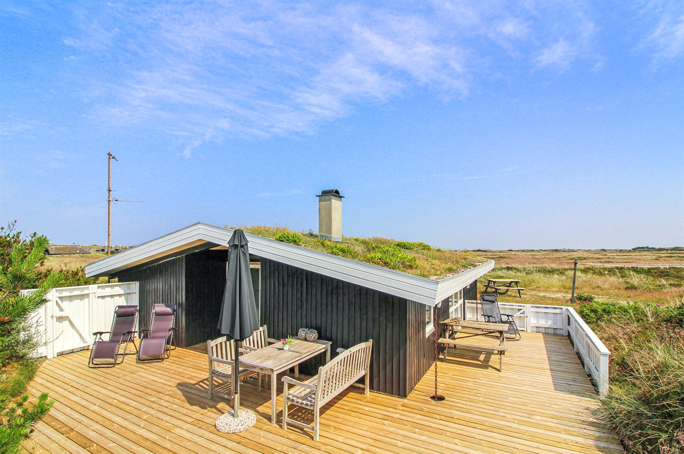 Sydslugen 27, Blåvand