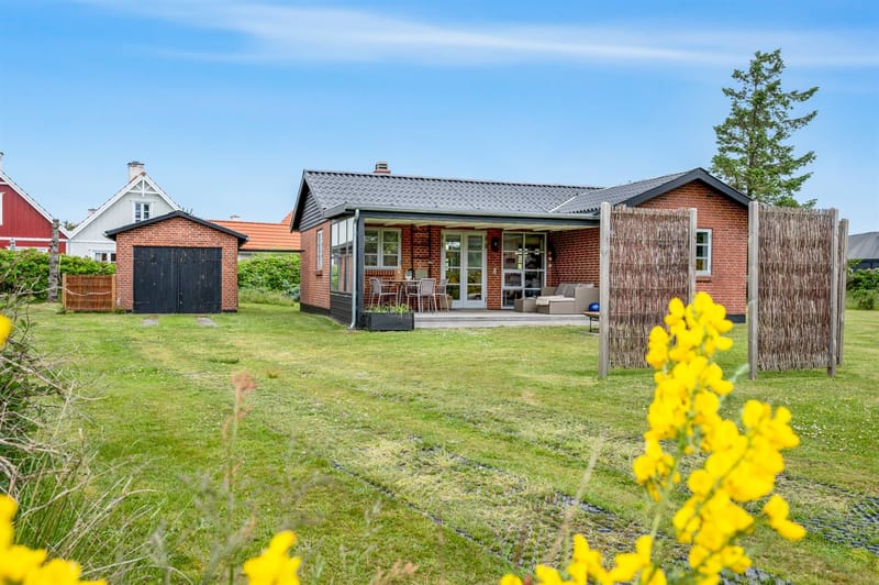 Fyrvej 8, Blåvand