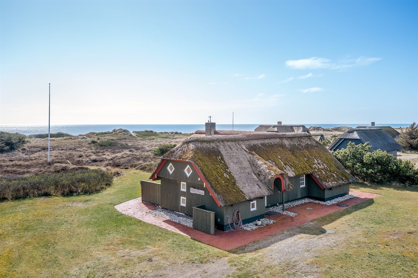 Skippervej 42, Blåvand cover