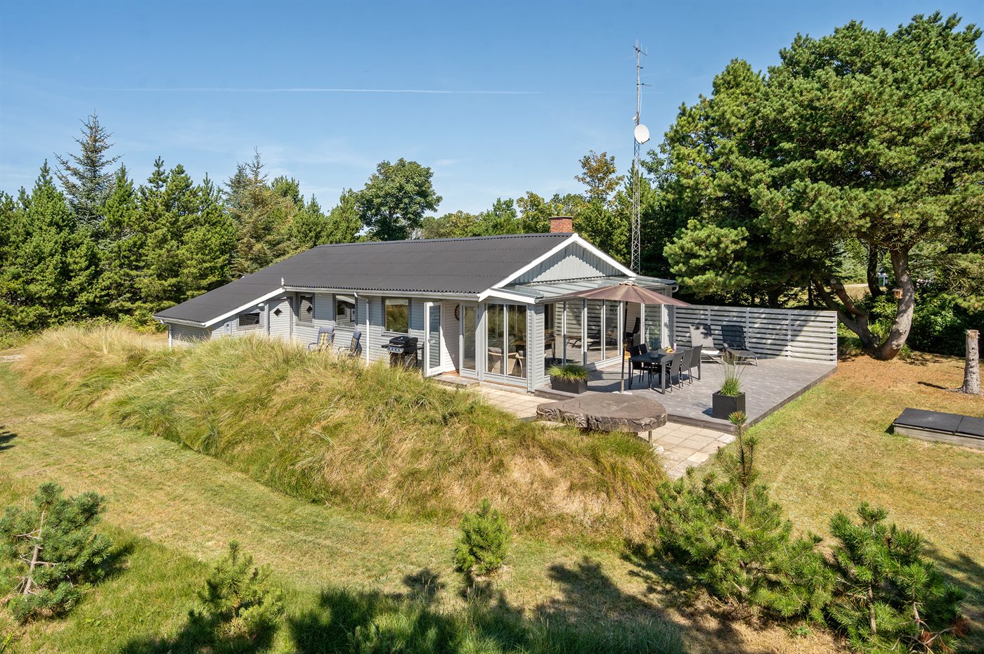 Bjergbovej 17, Blåvand