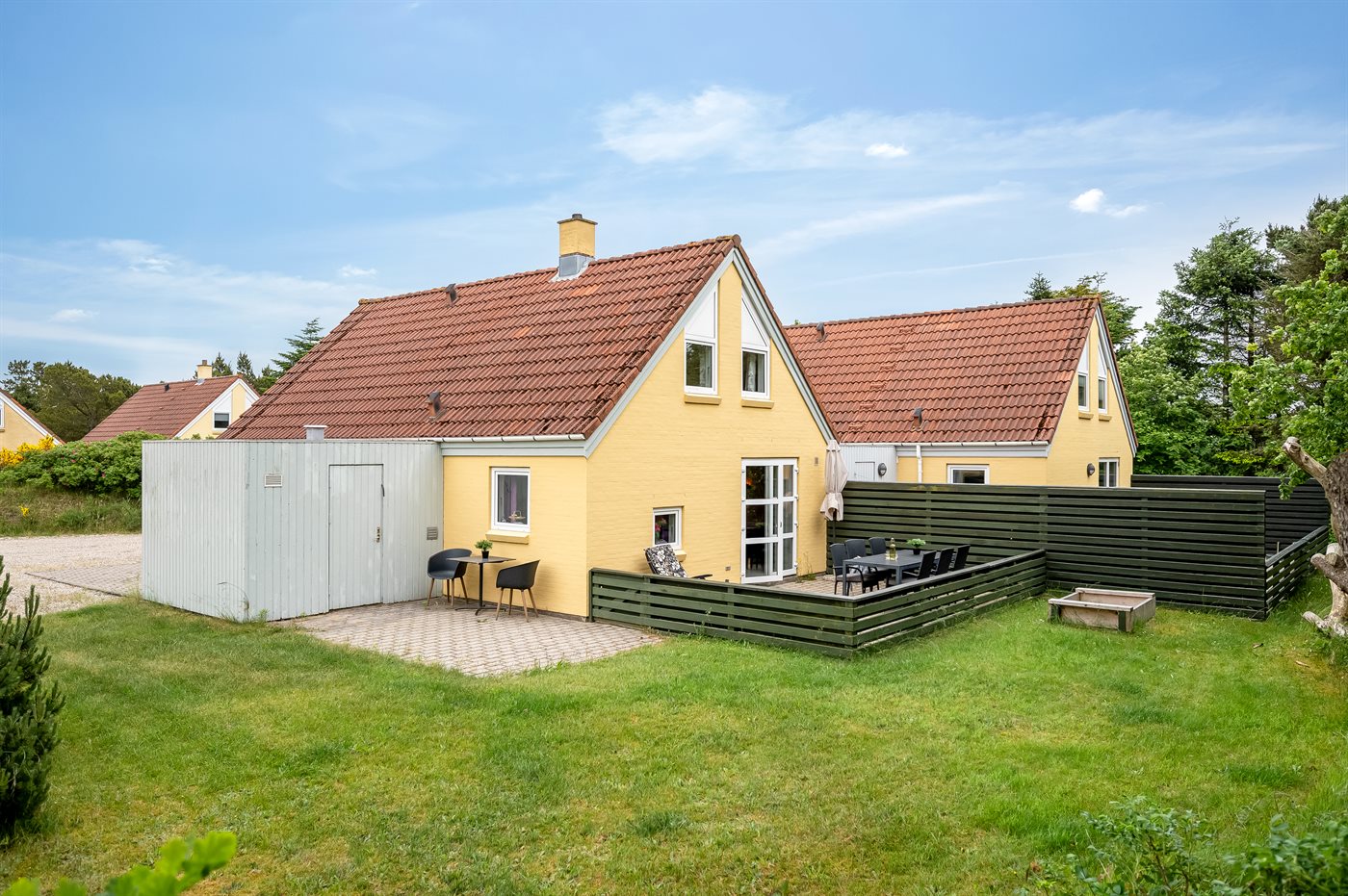 Fyrgården 6, Blåvand