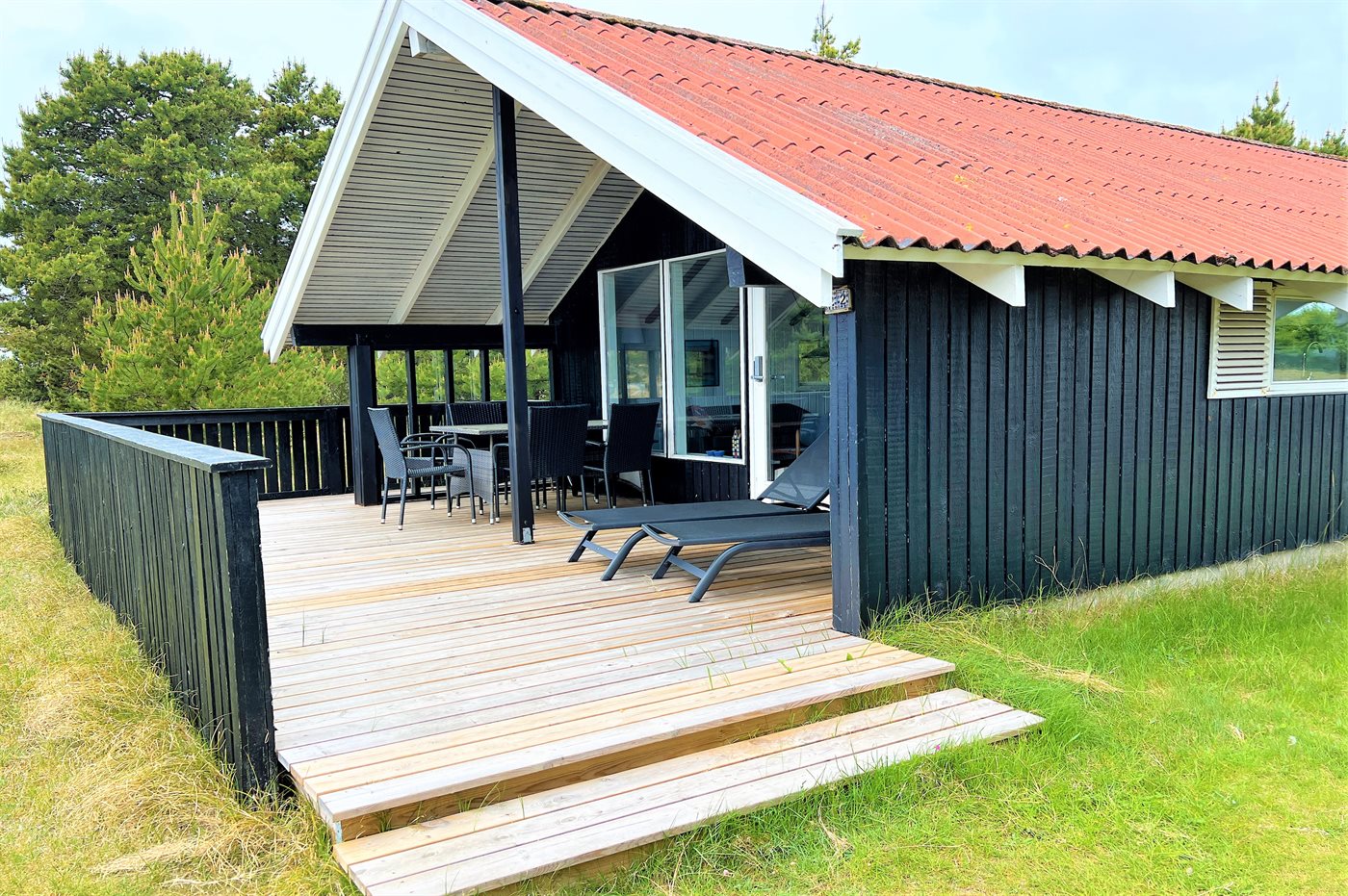Nordkrogen 22, Blåvand