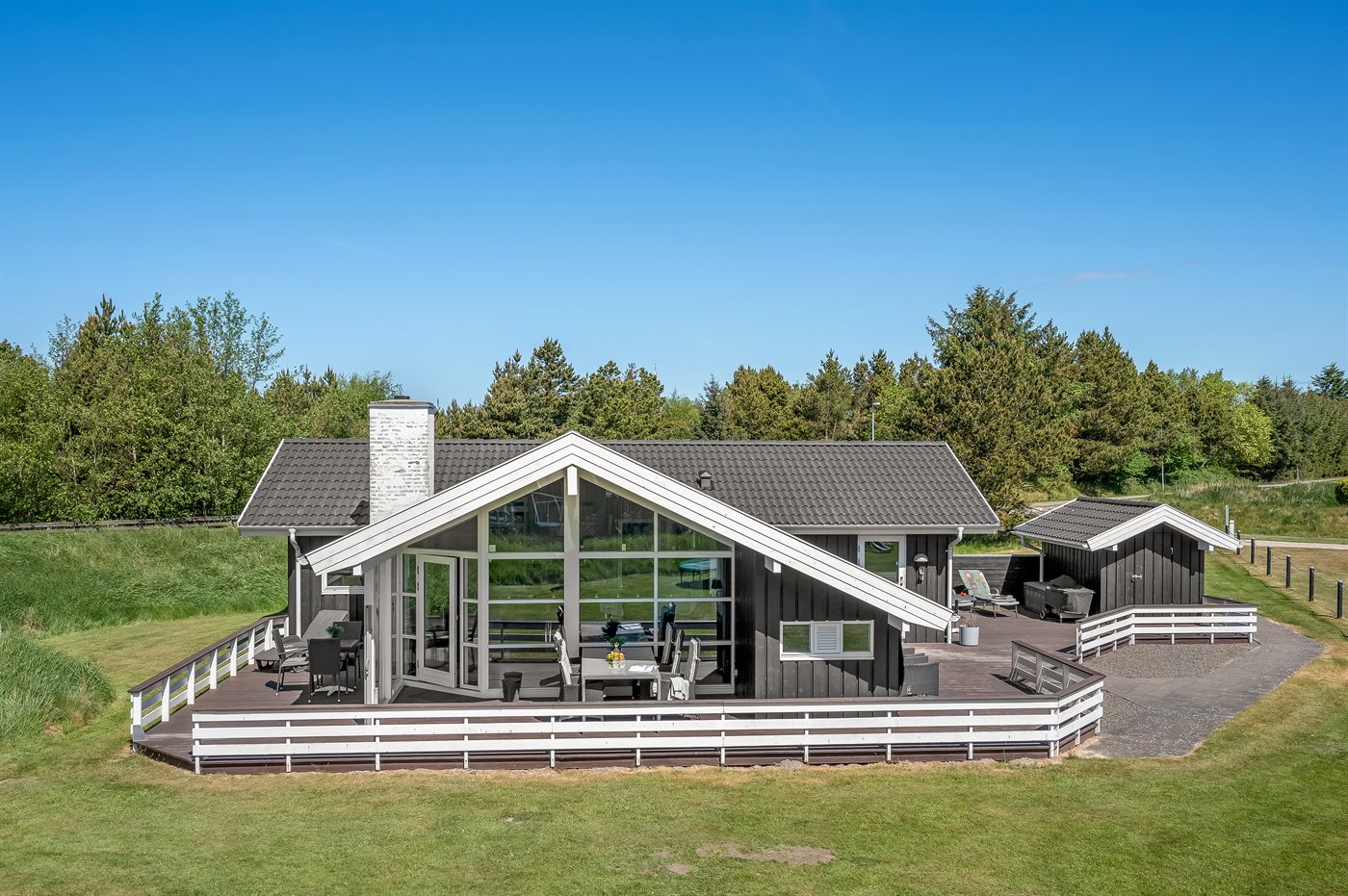 Hvidbjerg Strandvej 23, Blåvand cover