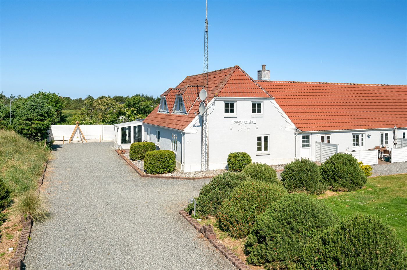 Toldbodvej 36C, Blåvand cover