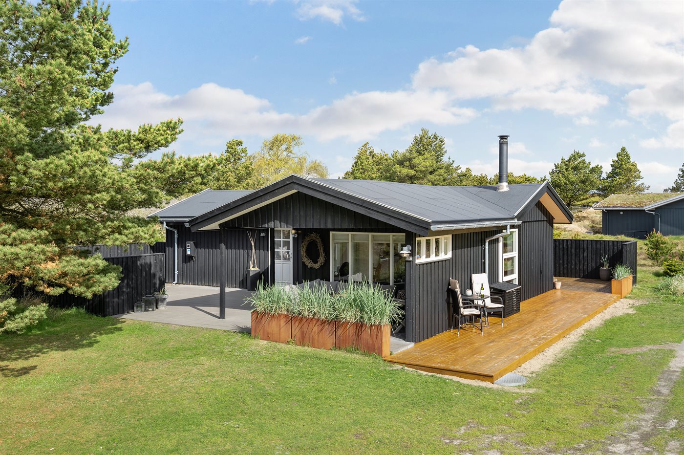 Ved Skoven 11, Blåvand