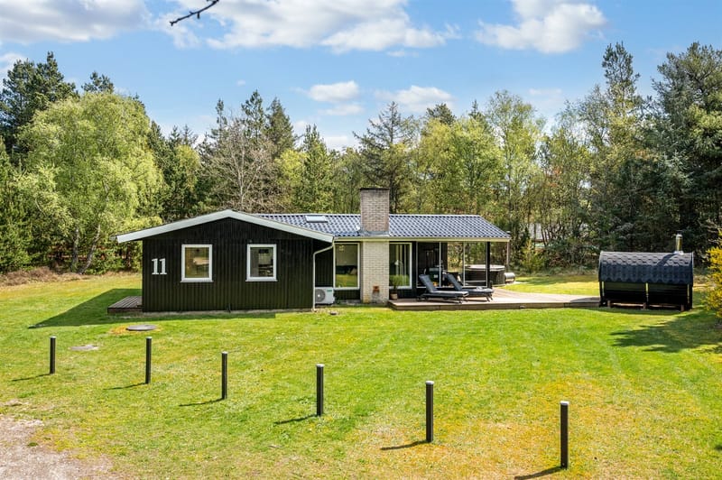 Almosetoften 11, Blåvand