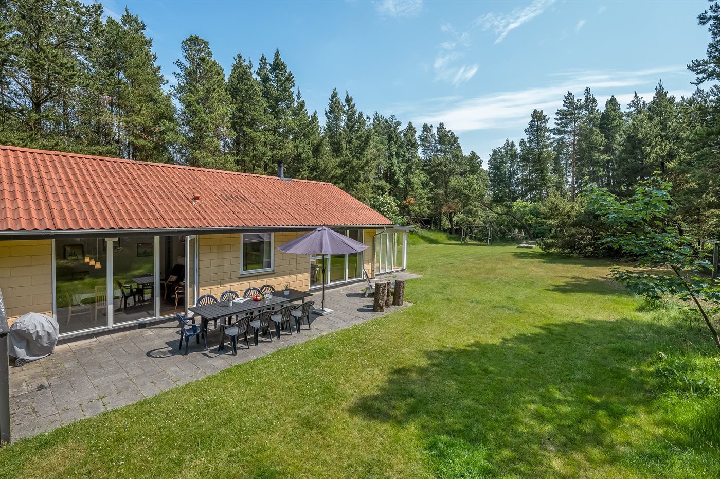 Skallingevej 9, Blåvand