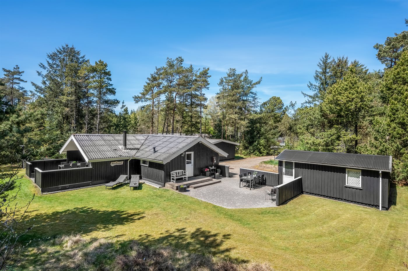 Hedevej 45, Blåvand