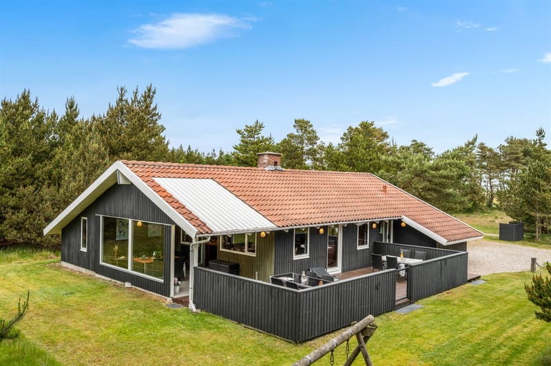 Toldervej 7, Blåvand cover