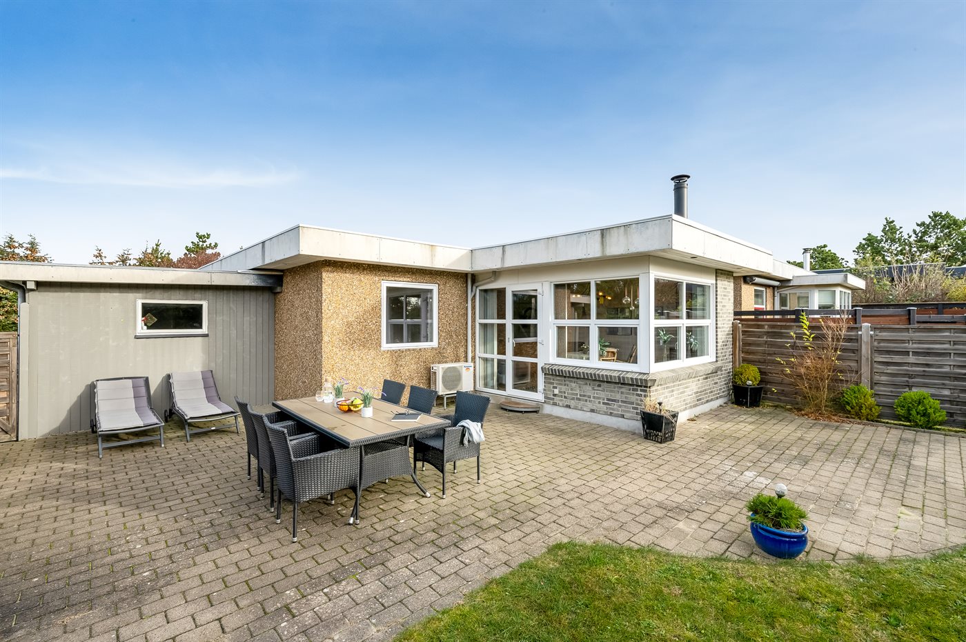 Fyrgården 11, Blåvand