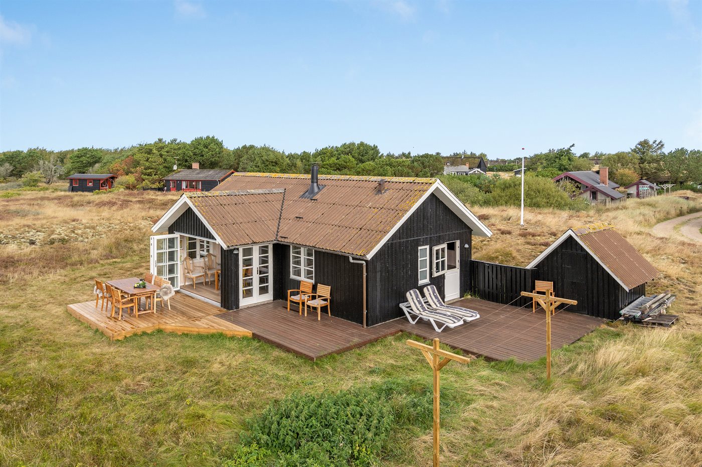 Ved Bavnen 30, Fanø cover