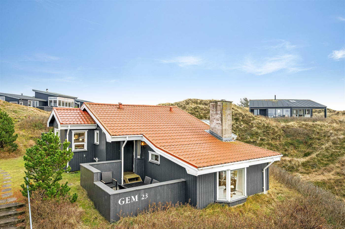 Strandgårdsvej 23, Fanø