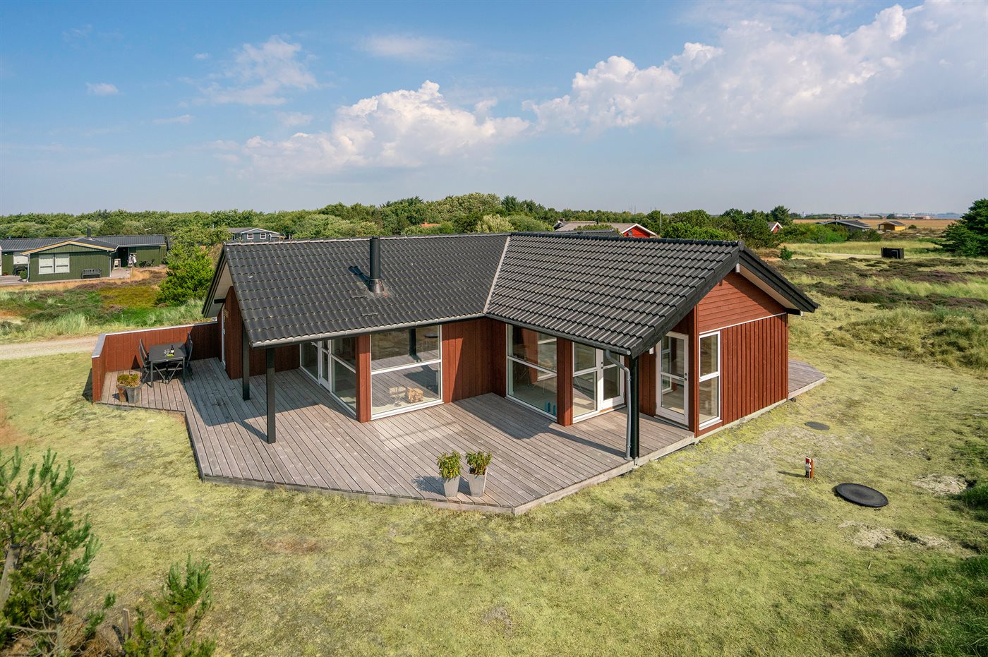 Hedemarken 4, Fanø