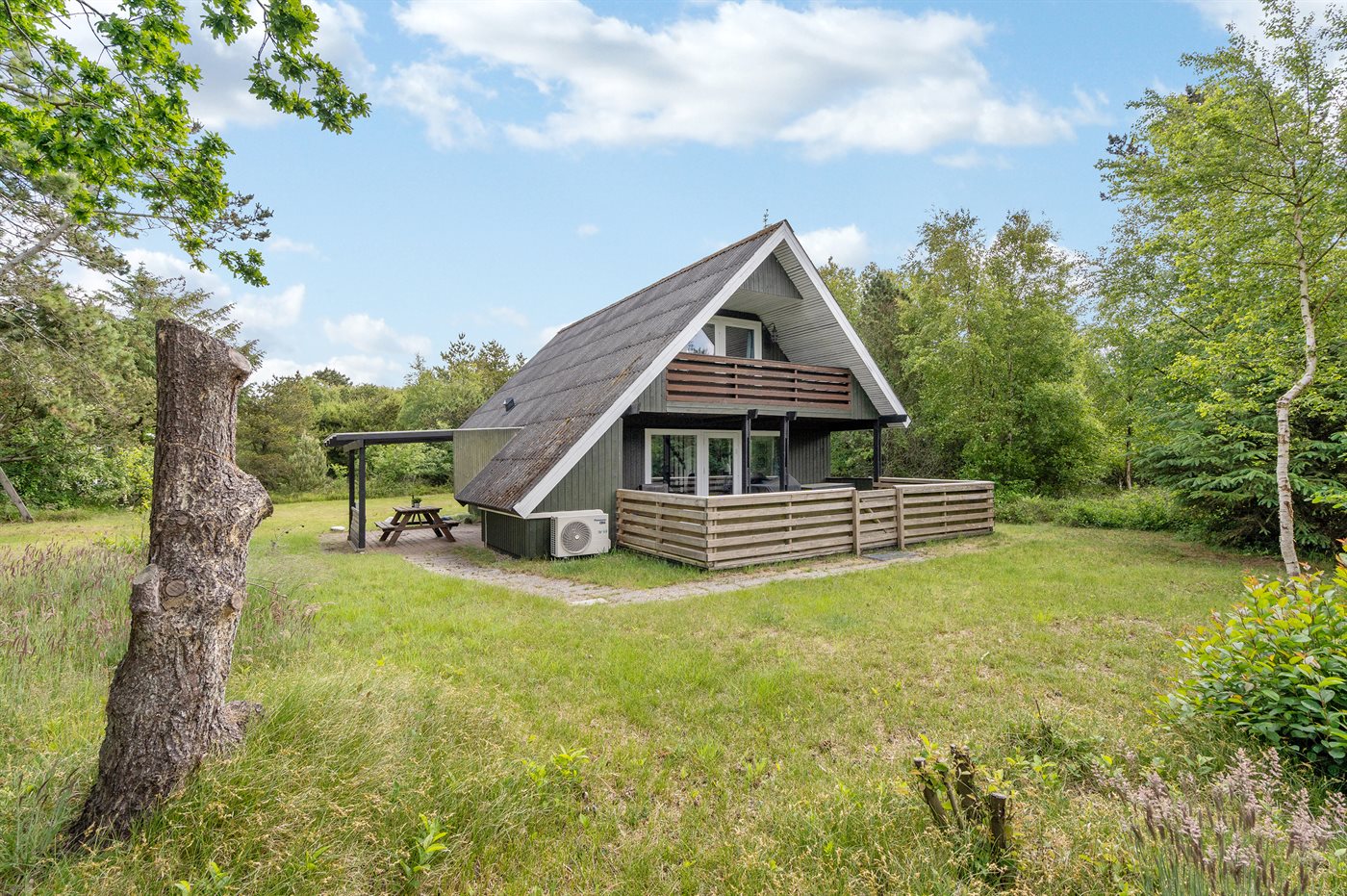 Præstens Toft 9, Fanø