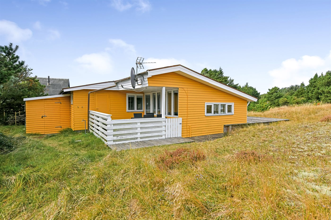 Vester Storetoft 24, Fanø