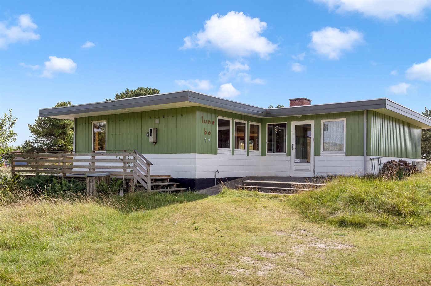 Tovtvej 29, Fanø