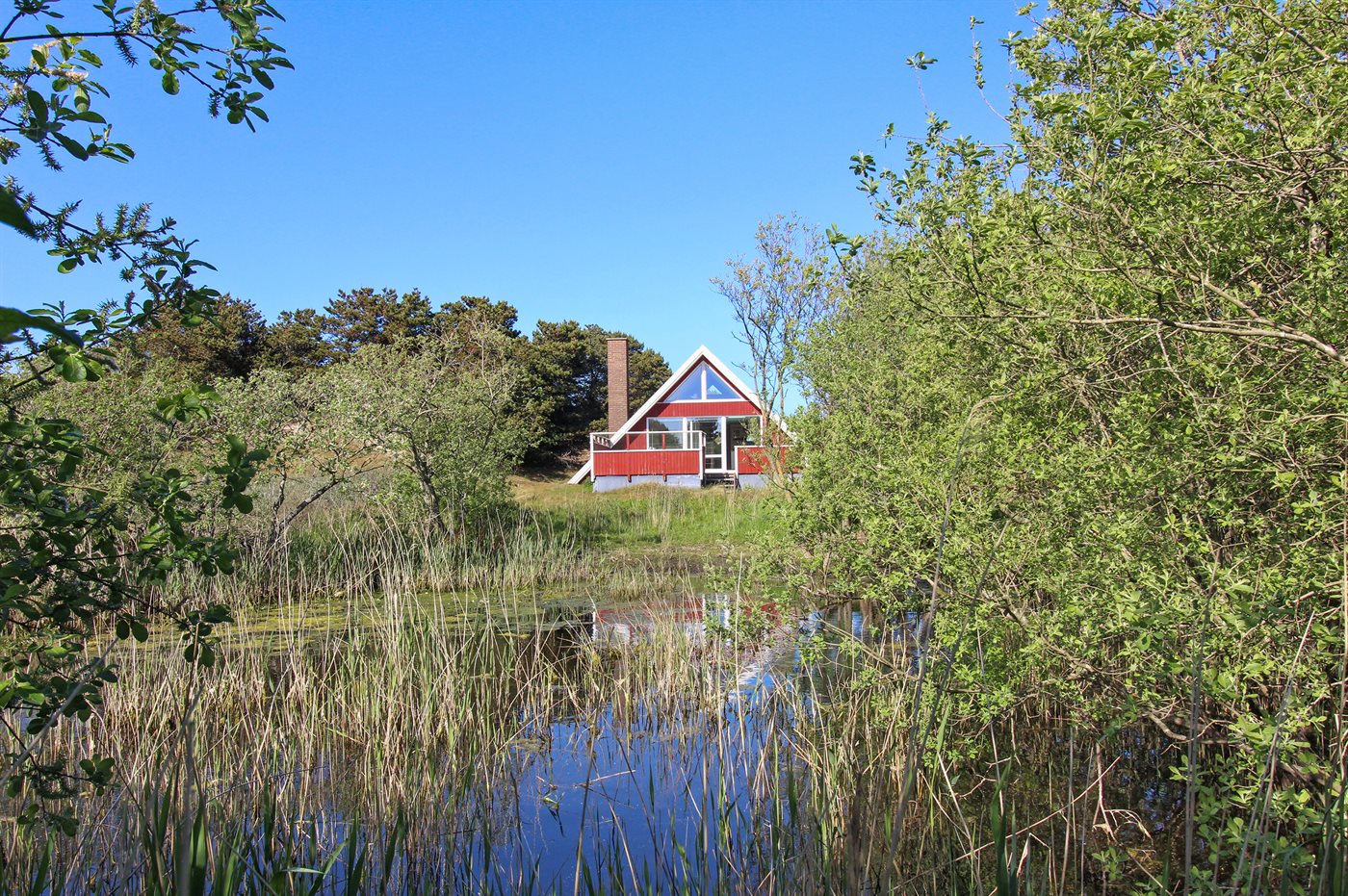 Vagtbjergvej 30, Fanø cover