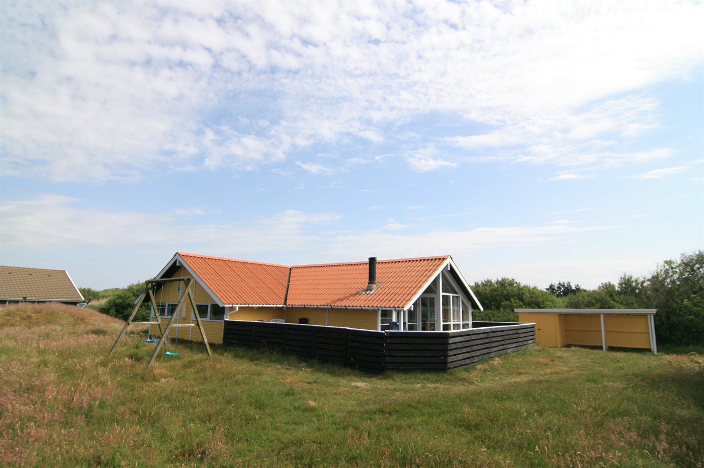 Sdr. Meldbjergdal 18, Fanø
