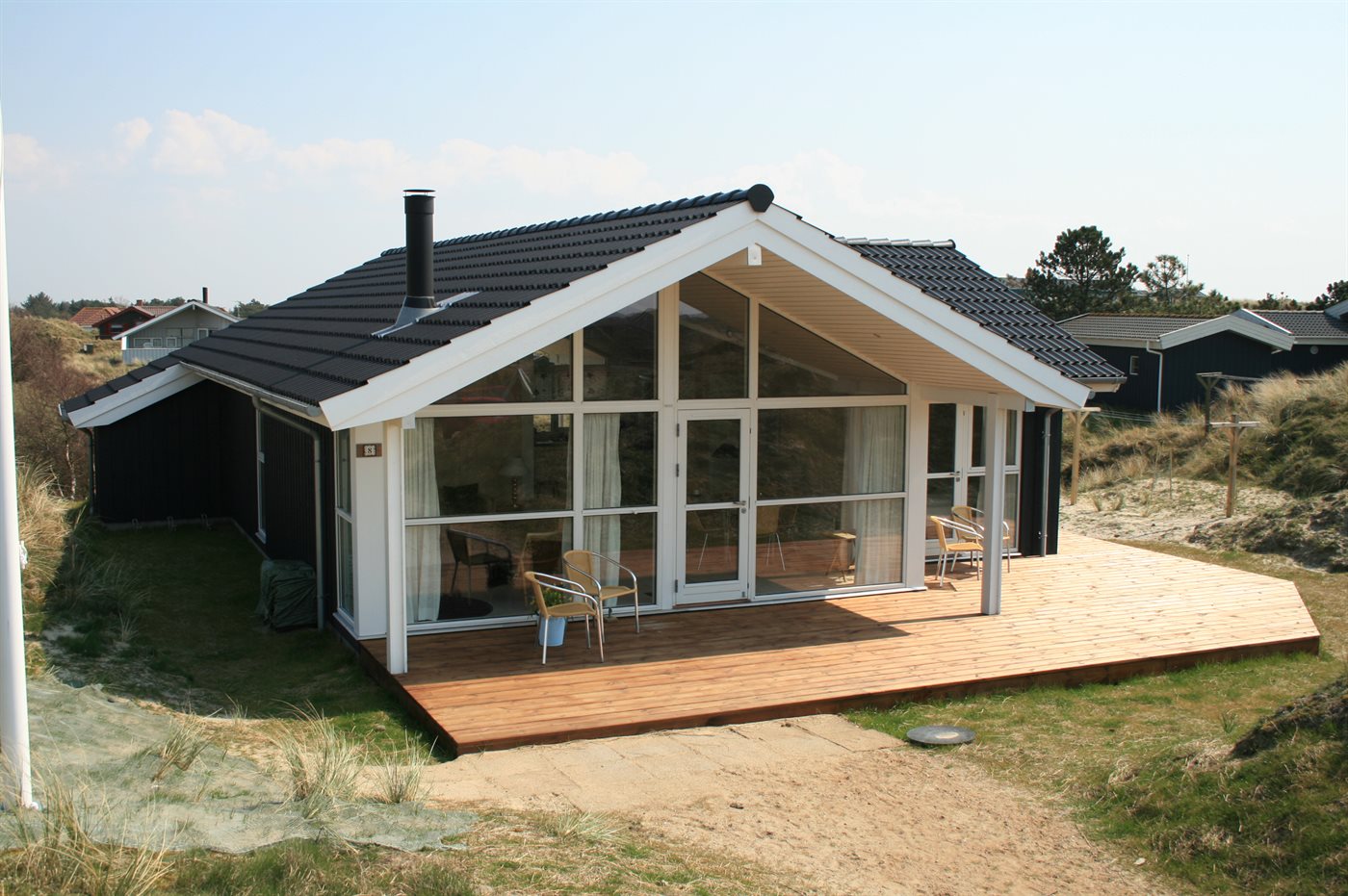 Fjeldstien 8, Fanø