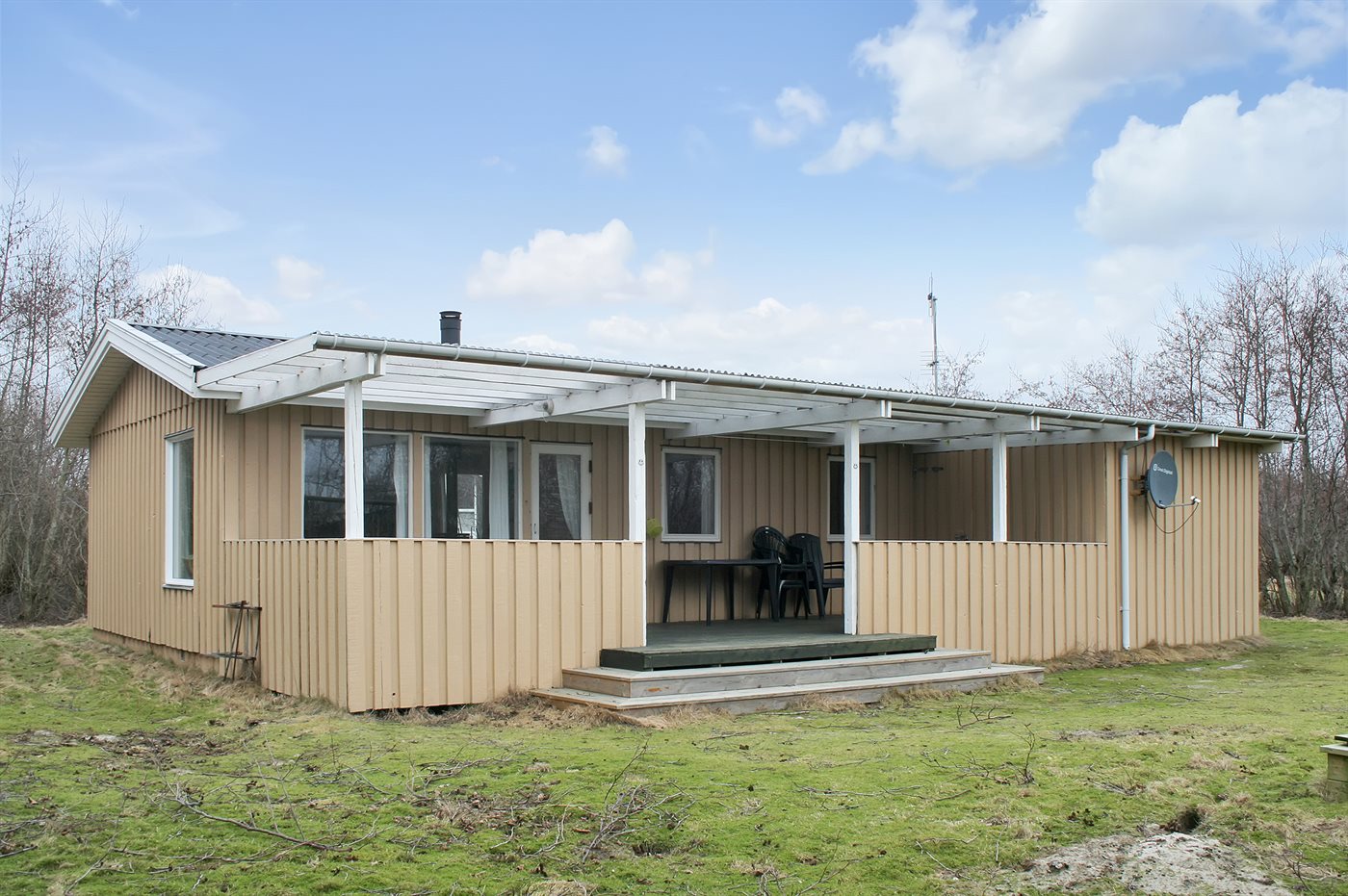 Hedesvinget 4, Fanø