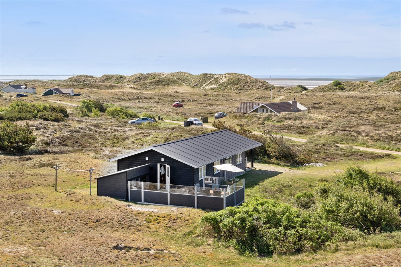 Søndermarken 18, Fanø